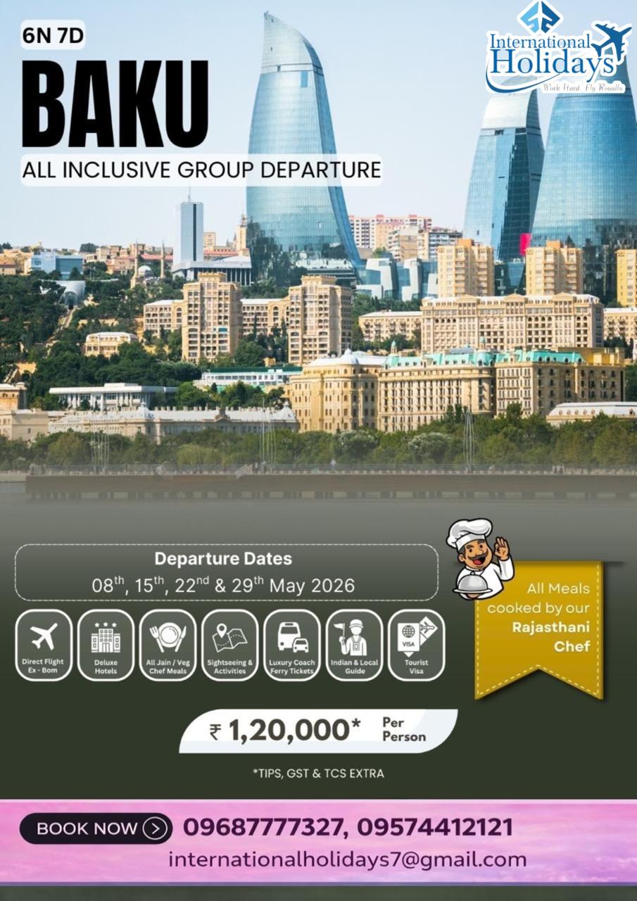 BAKU