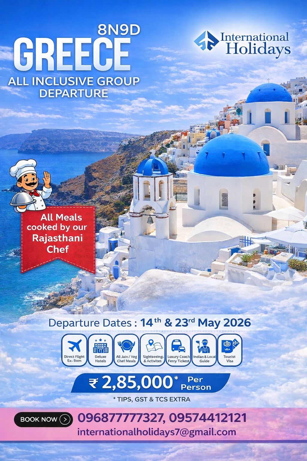 GREECE